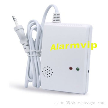 economic natural gas detector with CE certification